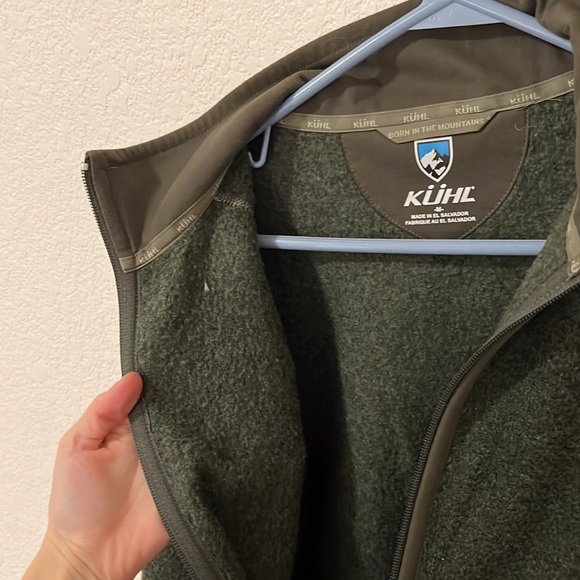 Kuhl Poly Wool Jacket - Picture 6 of 6